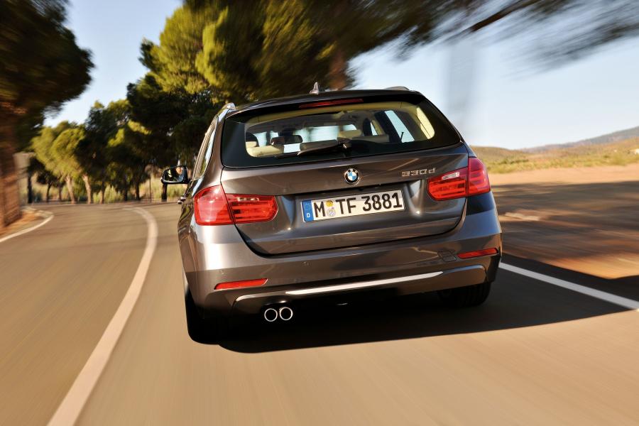  BMW 330d Touring Modern Line 2012 года  (фото 26 из 31)